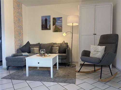 Ferieleilighet - 2 personer -  - Saarstraße - 23747 - Dahme