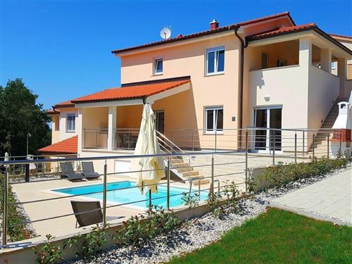 Holiday home - 10 persons -  - Pula/Banjole - 52100