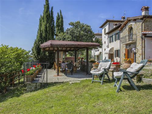 Ferienwohnung - 3 Personen -  - Castelfranco Di Sopra - 52020