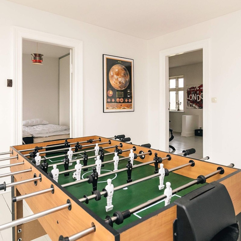 Ferienhaus - 6 Personen -  - Floutrupvej - Eskov - 7870 - Roslev