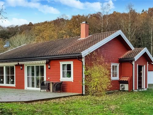 Ferienhaus - 8 Personen -  - Lene - 4580 - Lyngdal