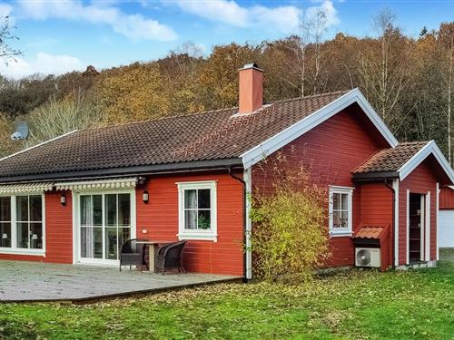 Sommerhus - 8 personer -  - Lene - 4580 - Lyngdal