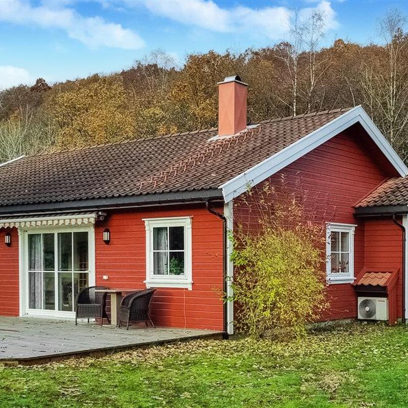 Sommerhus - 8 personer -  - Lene - 4580 - Lyngdal