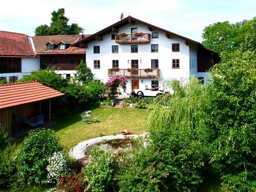 Ferielejlighed - 3 personer -  - Kötzing - 83339 - Chieming