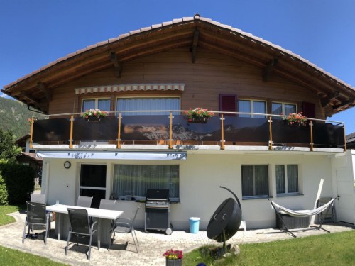 Holiday apartment - 4 persons -  - 3715 - Adelboden