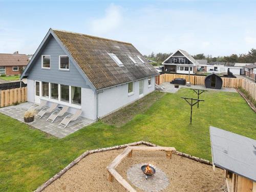 Ferienhaus - 14 Personen -  - Enebærvej - Agger Strand - 7770 - Vestervig