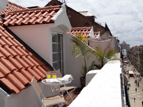 Ferielejlighed - 4 personer -  - 1100-048 - Lisbon