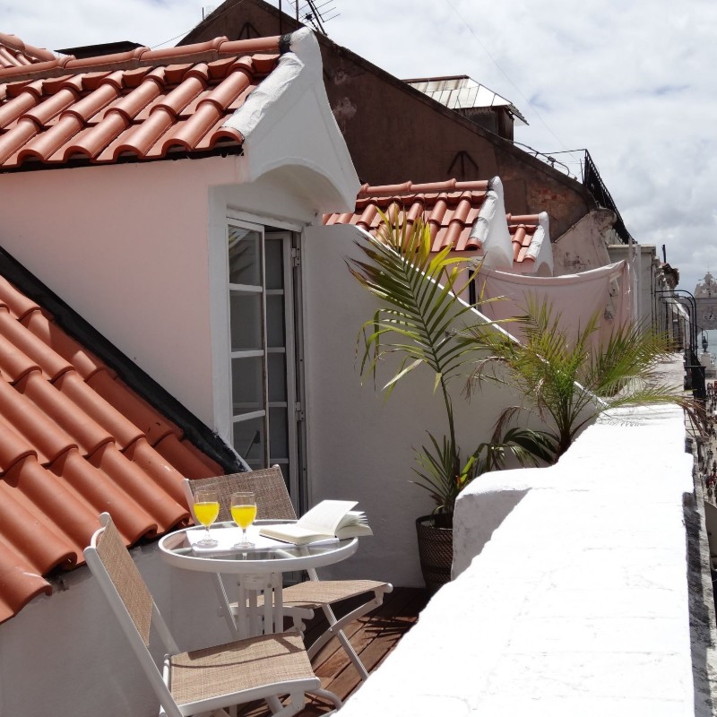 Ferielejlighed - 4 personer -  - 1100-048 - Lisbon