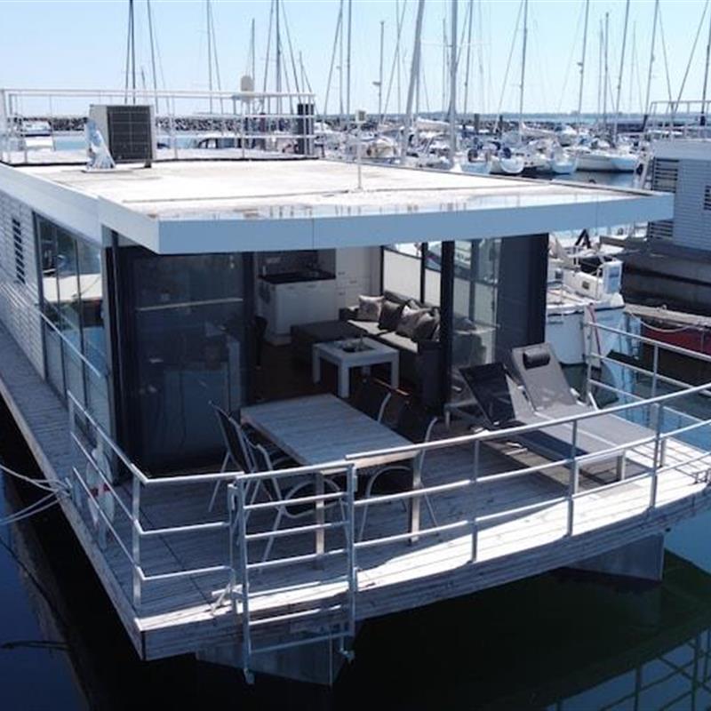 Husbåd - 3 personer -  - 23946 - Boltenhagen