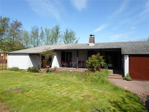 Sommerhus - 6 personer -  - Ohl Lühr - 25761 - Büsumer Deichhausen
