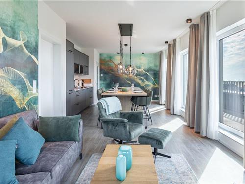 Ferienwohnung - 4 Personen -  - Am Kurhaus - 25845 - Nordstrand