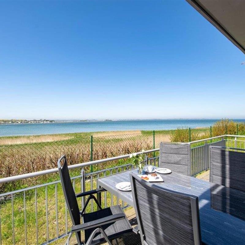 Sommerhus - 4 personer -  - Schleiufer - Edith, Ostseeresort Olpenitz - 24376 - Olpenitz