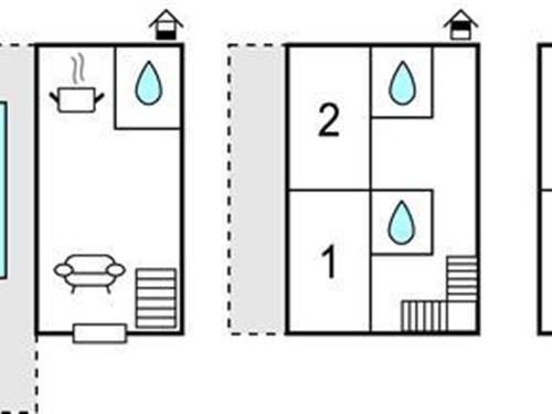 Semesterhus/Semesterlägenhet - 7 personer -  - Vlahotine - Dubrovnik-Komaji - 20213 - Komaji