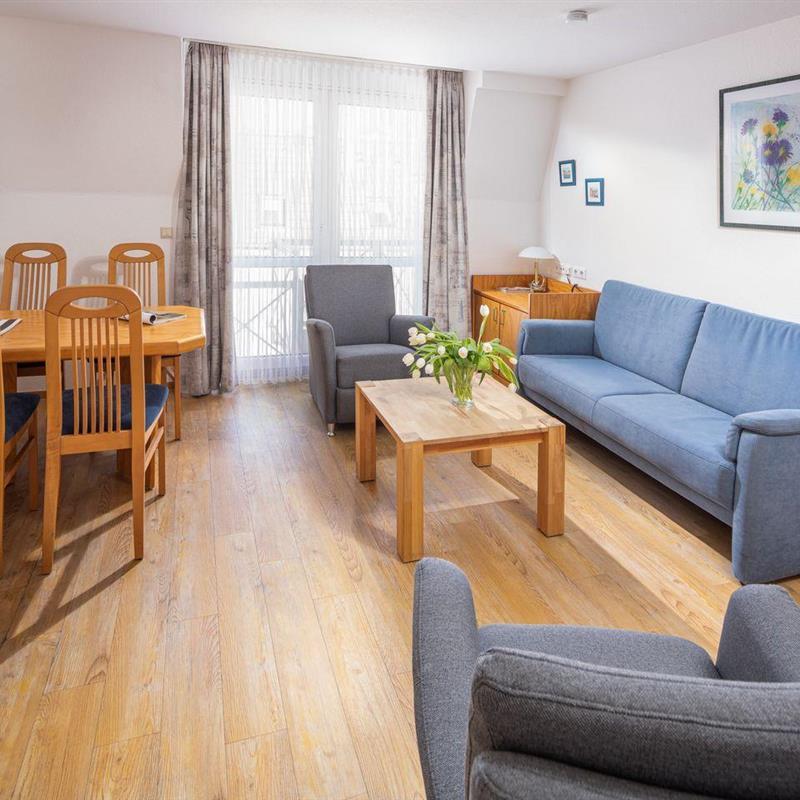 Ferielejlighed - 5 personer -  - Luisenstraße - 26548 - Norderney