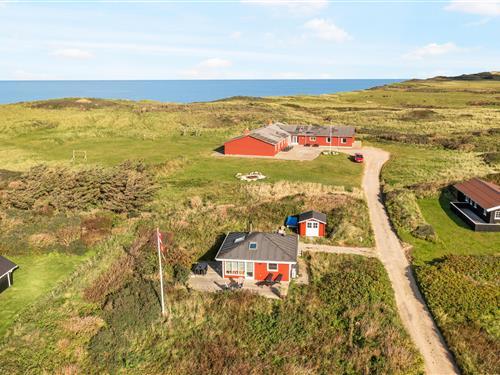 Ferienhaus - 4 Personen -  - Delfinvej - 9480 - Lökken