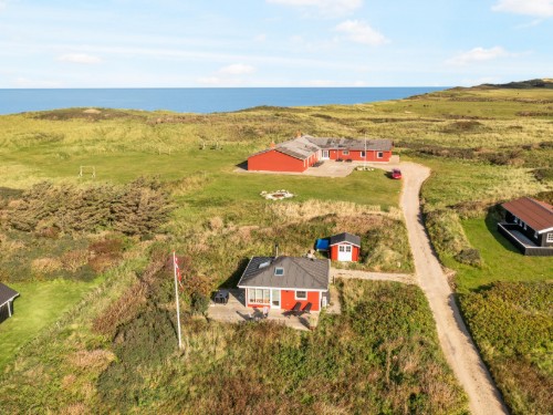 Sommerhus - 4 personer -  - Delfinvej - 9480 - Løkken