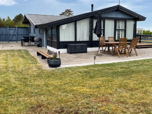 Sommerhus - 6 personer -  - Halvrebene - Helberskov - 9560 - Hadsund