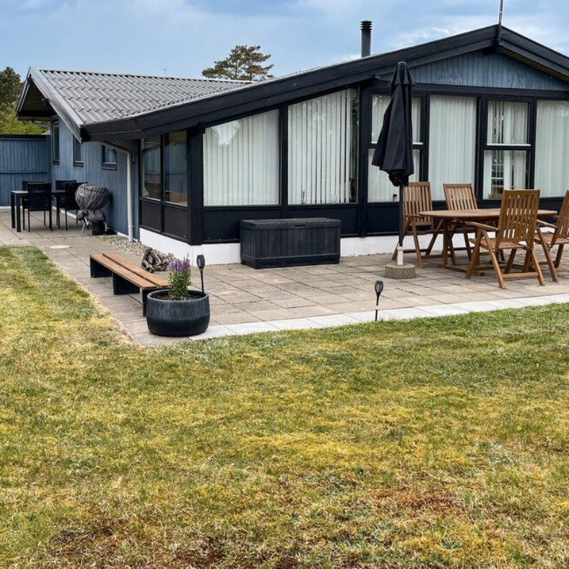 Sommerhus - 6 personer -  - Halvrebene - Helberskov - 9560 - Hadsund