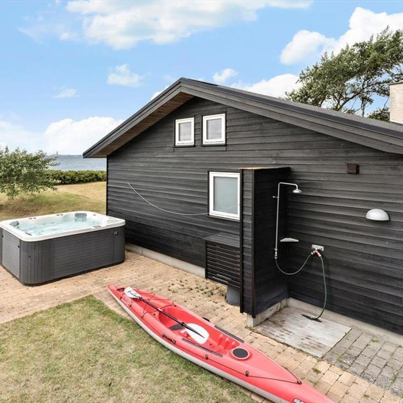 Ferienhaus - 6 Personen -  - Fasanvænget - Sködshoved - 8420 - Knebel