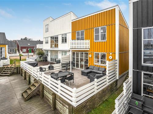 Ferienhaus - 6 Personen -  - Øer Maritime Ferieby - Öer - 8400 - Ebeltoft