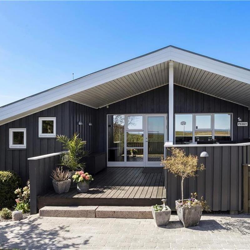 Ferienhaus - 6 Personen -  - Kirkholm Strandby 1 b - As Vig - 7130 - Juelsminde