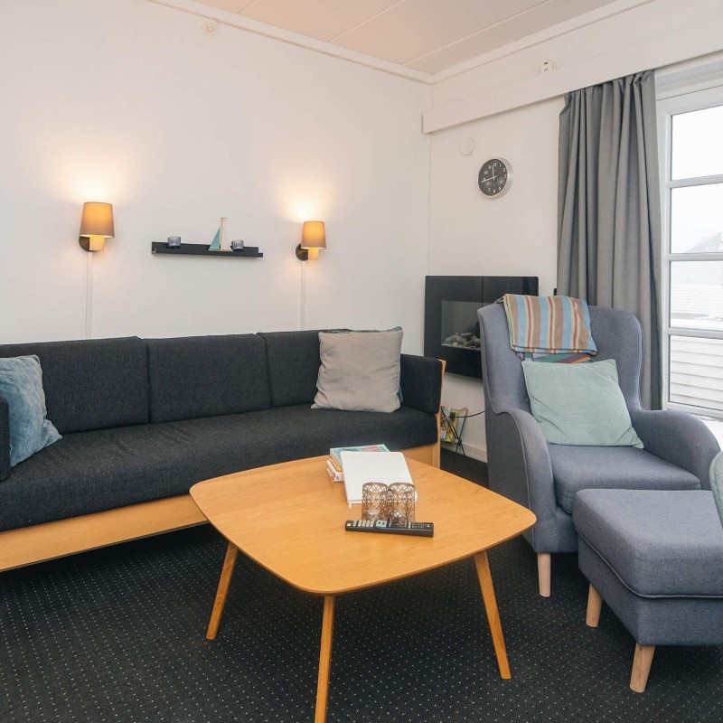 Sommerhus - 5 personer -  - Vestergade 239 (lejl. - Havneby - 6792 - Rømø