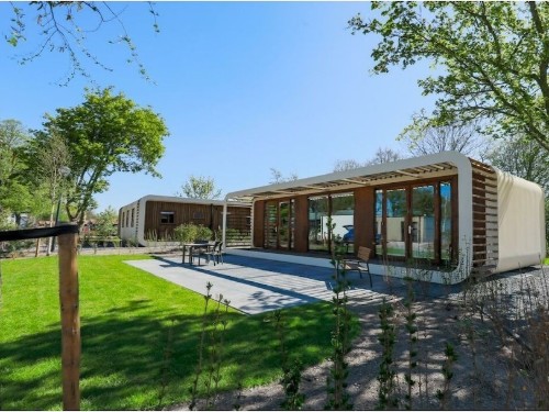 Fritidshus - 2 personer -  - 8077 - Hulshorst
