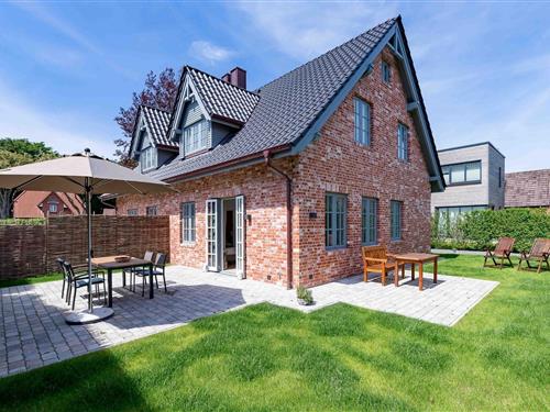 Feriehus - 4 personer -  - Starklef - 25938 - Wyk Auf Föhr