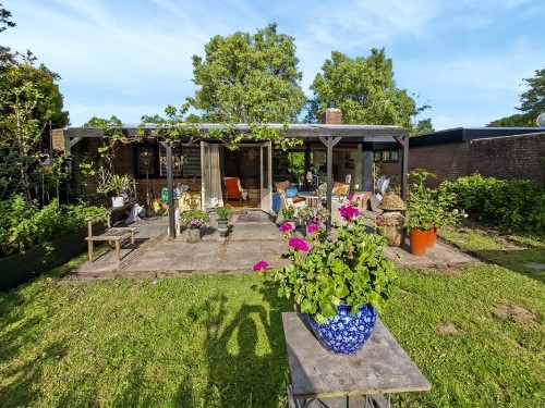 Holiday home - 4 persons -  - Rekerlanden - 1749 BV - Warmenhuizen
