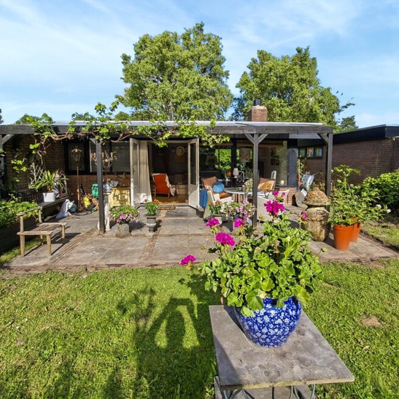 Sommerhus - 4 personer -  - Rekerlanden - 1749 BV - Warmenhuizen