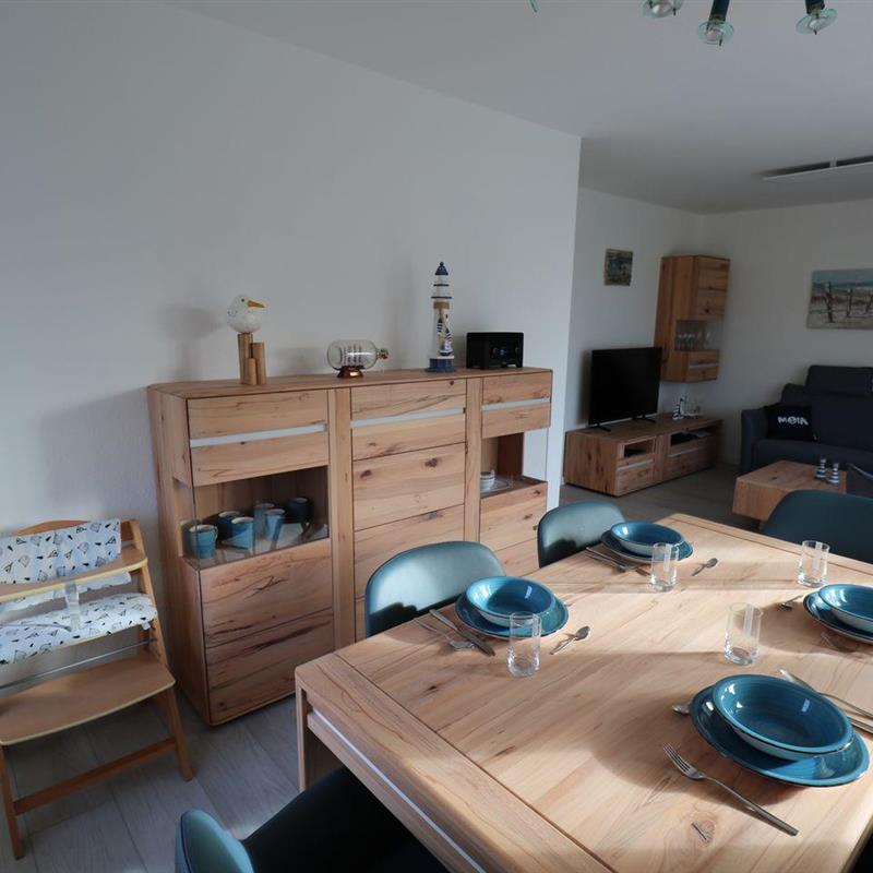 Ferielejlighed - 6 personer -  - Klaus-Störtebeker-Weg - 26736 - Greetsiel