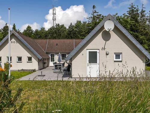 Ferienhaus - 9 Personen -  - Almosetoften - Ho - 6857 - Blavand