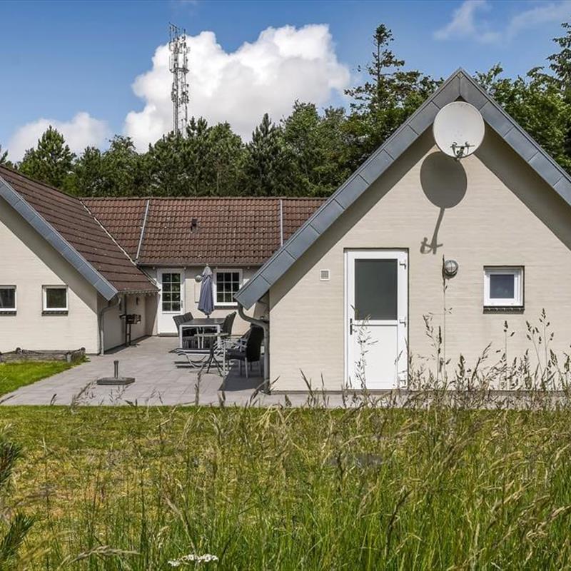 Sommerhus - 9 personer -  - Almosetoften - Ho - 6857 - Blåvand