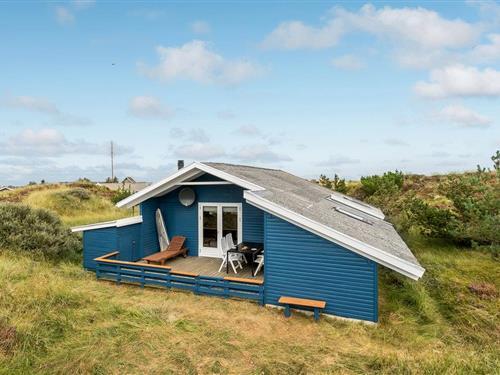 Sommerhus - 4 personer -  - Svenstibakkevej - Lild Strand - 7741 - Frøstrup