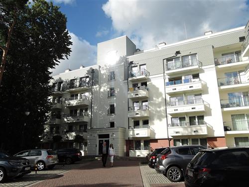 Ferielejlighed - 3 personer -  - 72600 - Swinoujscie