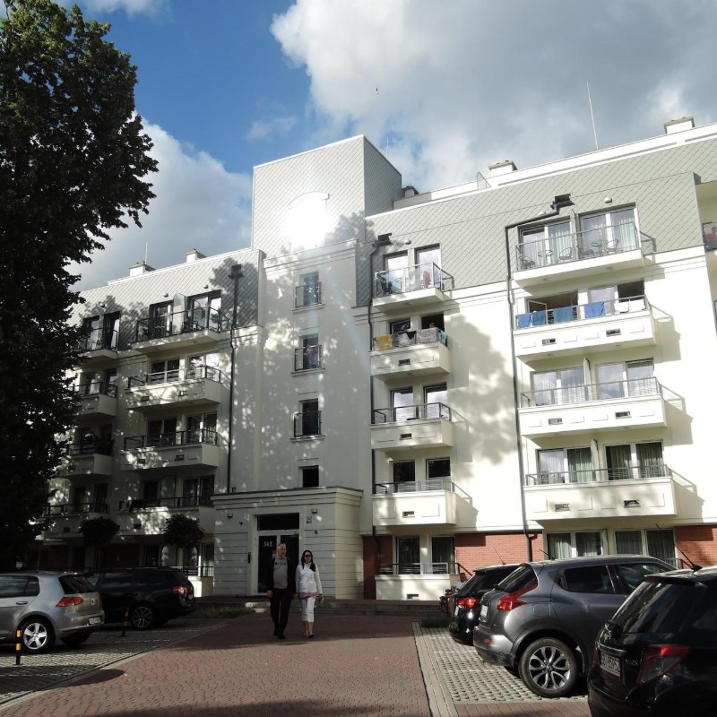 Ferielejlighed - 3 personer -  - 72600 - Swinoujscie