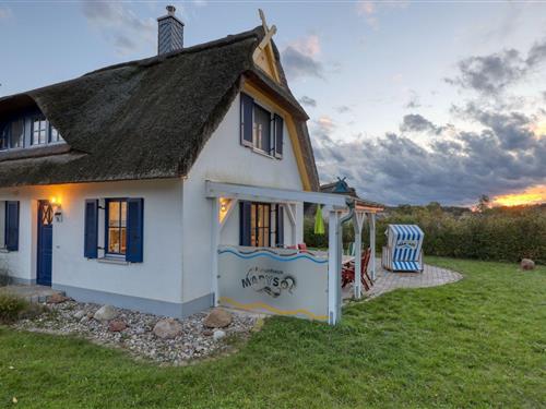 Ferienhaus - 4 Personen -  - De Poeler Drift - 23968 - Zierow