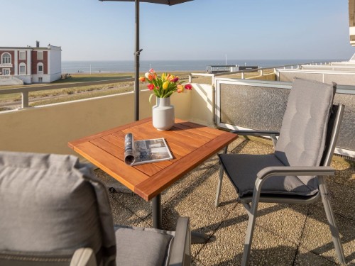 Ferielejlighed - 2 personer -  - Viktoriastrasse - 26548 - Norderney
