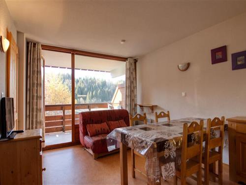 Ferienhaus - 6 Personen -  - 74440 - Morillon Village