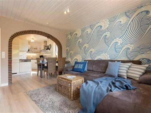 Feriehus - 4 personer -  - Lange Drift - 26434 - Hooksiel