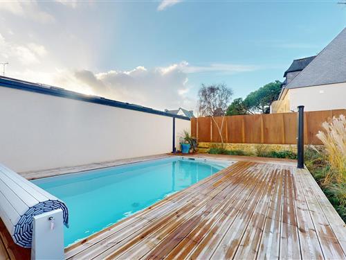 Sommerhus - 7 personer -  - Port de Loguivy-sur-Mer - 22620 - Ploubazlanec