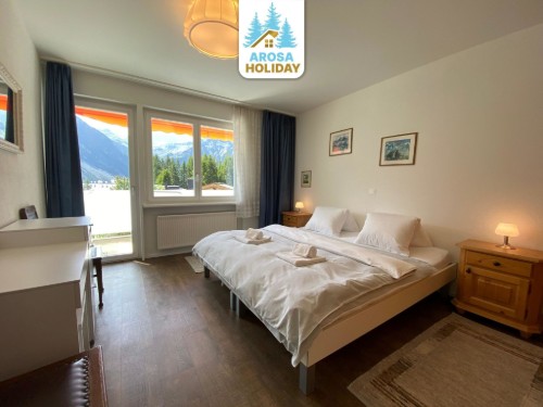 Holiday apartment - 4 persons -  - 7050 - Arosa