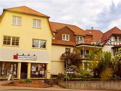 Ferieleilighet - 3 personer -  - Poststraße - 37441 - Bad Sachsa