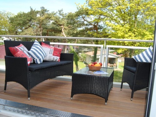 Holiday home - 4 persons -  - 18556 - Breege\/ Juliusruh Ot Juliusruh