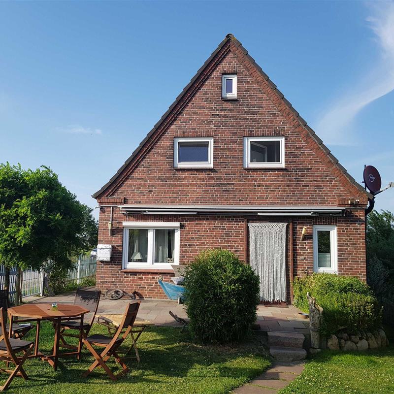 Sommerhus - 8 personer -  - Engländer Deich - 25845 - Nordstrand