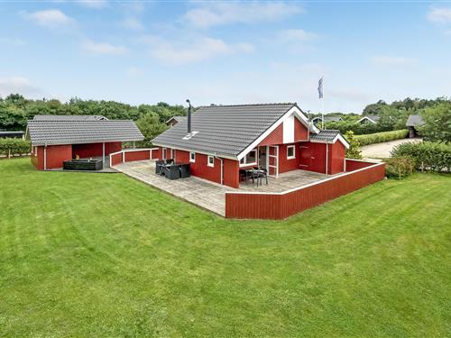 Sommerhus - 6 personer -  - Sydmarken - Bork Havn - 6893 - Hemmet Strand