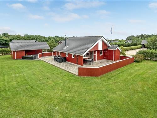 Ferienhaus - 6 Personen -  - Sydmarken - Bork Havn - 6893 - Hemmet Strand