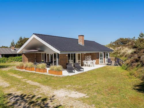 Feriehus - 4 personer -  - Strandvejen - 6854 - Henne Strand