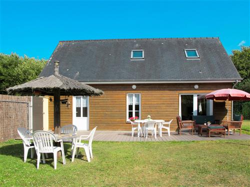 Holiday home - 6 persons -  - Saint Laurent-Sur-Mer - 14710