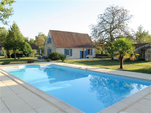 Ferienhaus - 6 Personen -  - Pontcirq - 46150